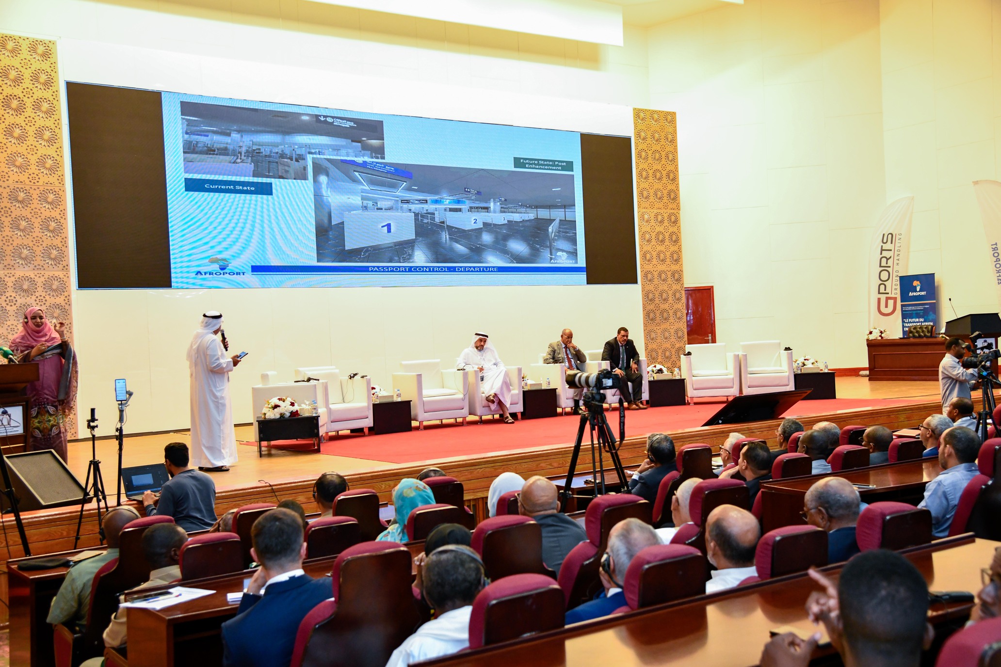 Event at Nouakchott - Oumtounsy International Airport — photo 16